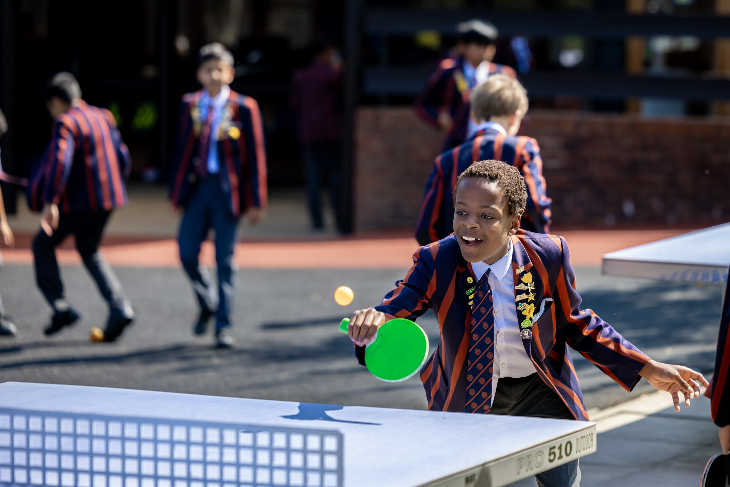 Merchant Taylors’ Prep School_Clubs and Activities