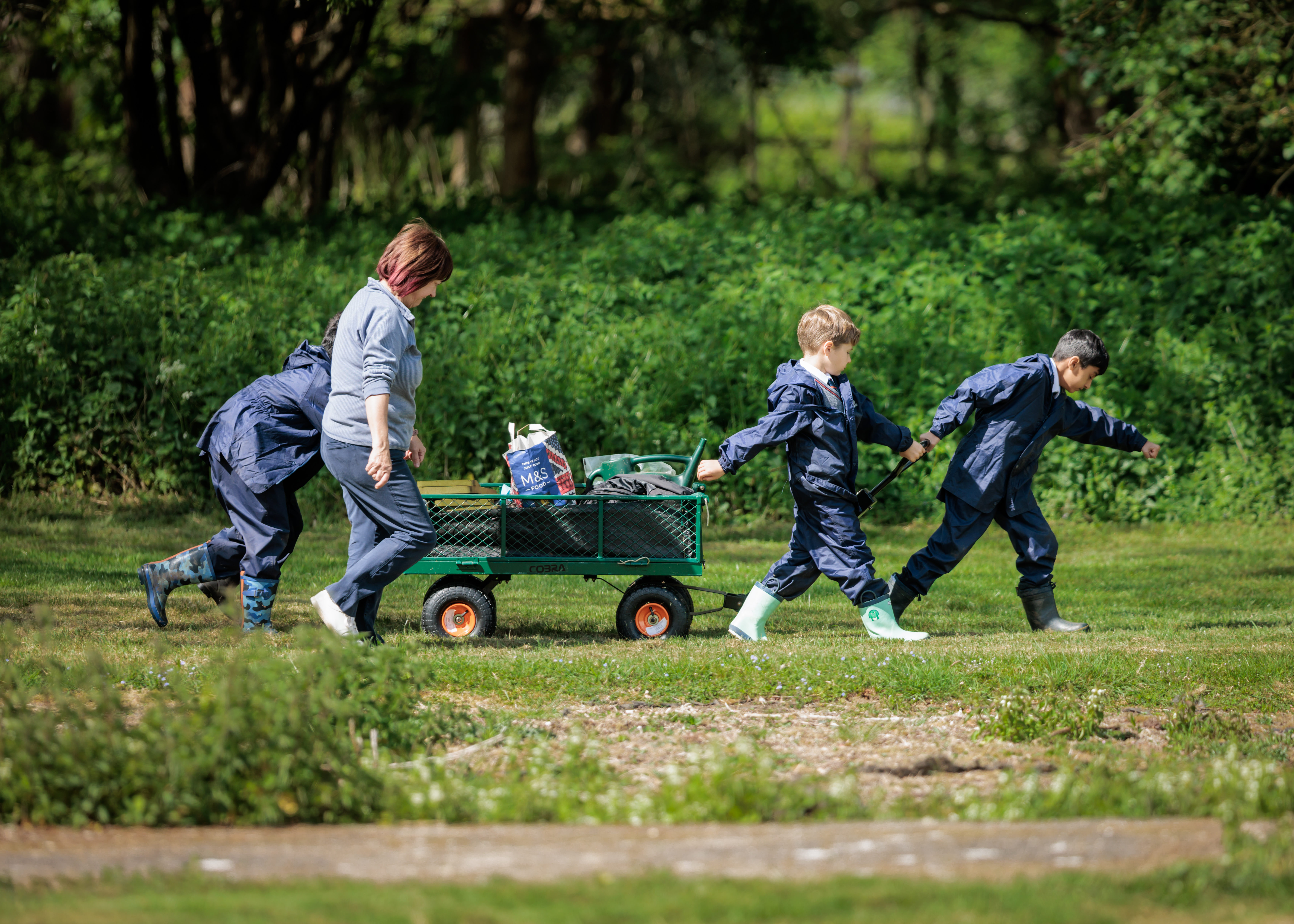 Merchant Taylors’ Prep School_Coaching